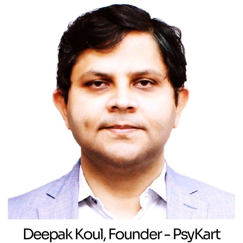 Deepak Koul Psykart clinic founder